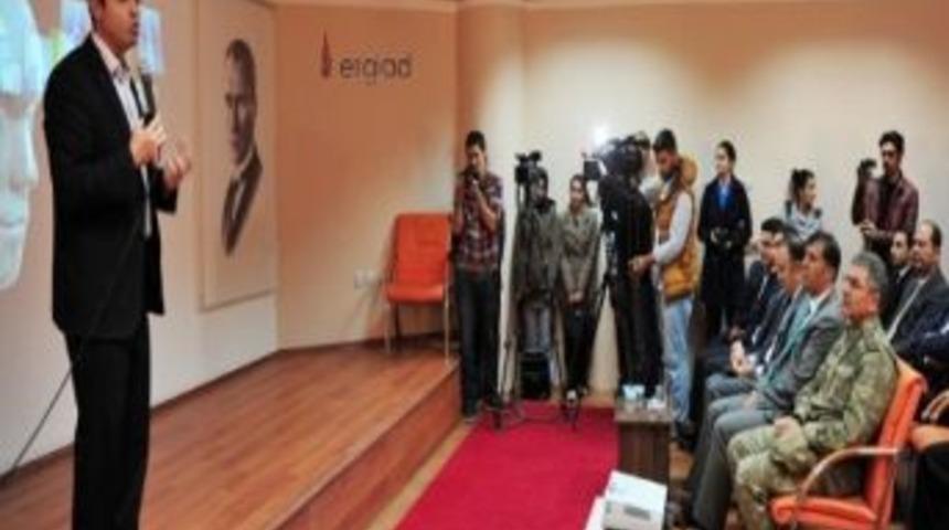 Erzurum&rsquo;da &Ouml;fke Kontrol&uuml; Ve İletişim Semineri