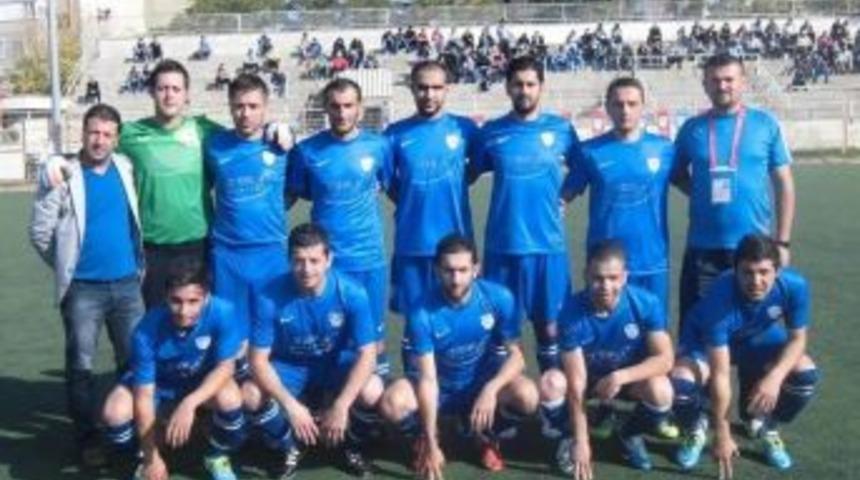 Koca&ccedil;eşmespor&rsquo;da Keyifler Yerinde