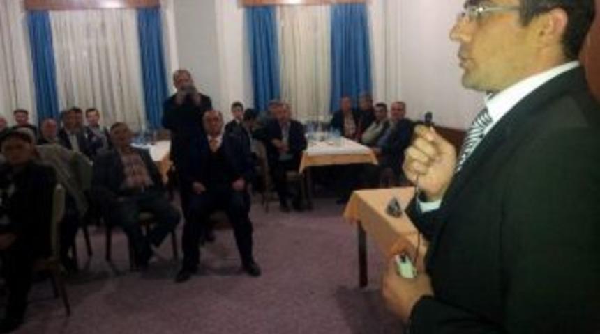 Tayır, Orhaneli Belediye Başkan Aday Adayı