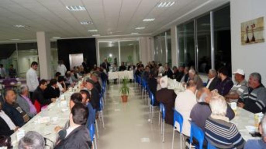 KİAD'ın Muharrem Iftarında Kardeşlik Mesajları Verildi