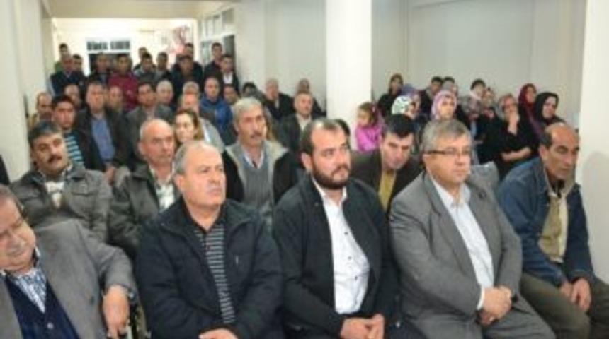 Kula&rsquo;ya Hizmet İ&ccedil;in Aday Adayı Oldum