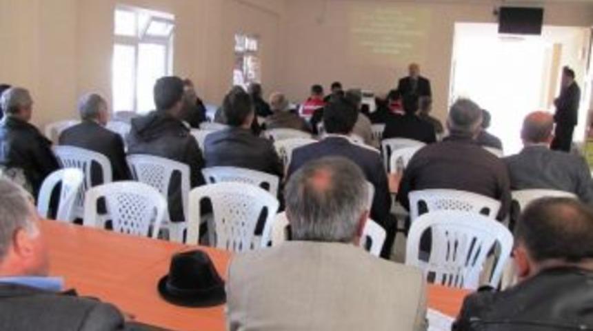 Servis Şof&ouml;rlerine Eğitim