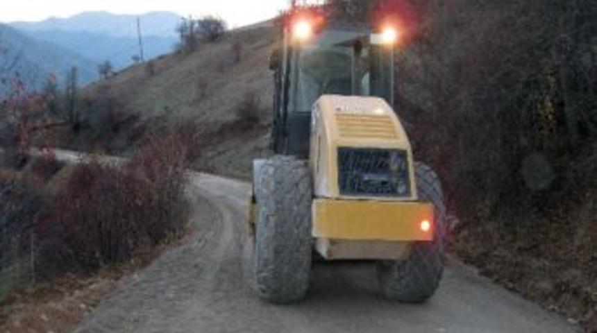 G&uuml;m&uuml;şhane İl &Ouml;zel İdaresi Boş Durmuyor