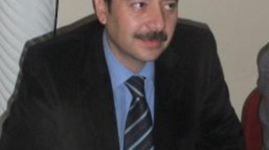 Ak Parti Belediye Başkan Aday Adayı Dr. Altuğ Atalay: