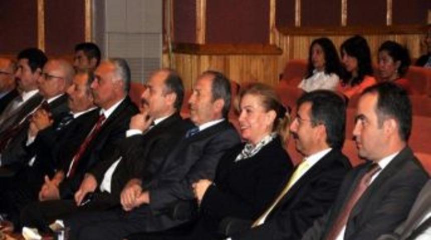 B&uuml;&rsquo;de &lsquo;aday Memur Hazırlayıcı Eğitimi&rsquo; Başladı