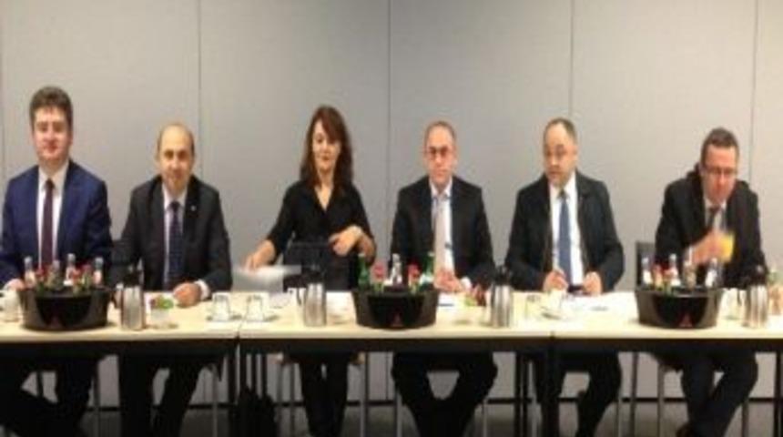 Btso Almanya Mutfağına Girdi