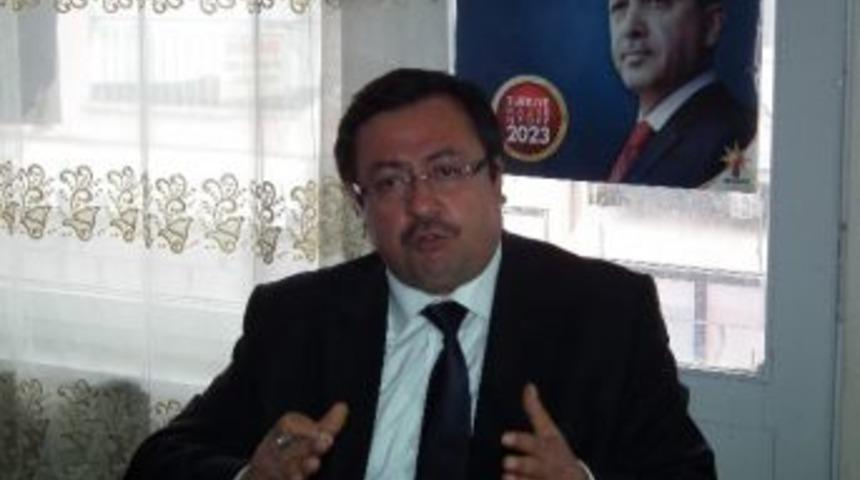 Ali Bakan: &ldquo;malatya&rsquo;yı 2023&rsquo;lere Taşımayı Hedefliyoruz&rdquo;