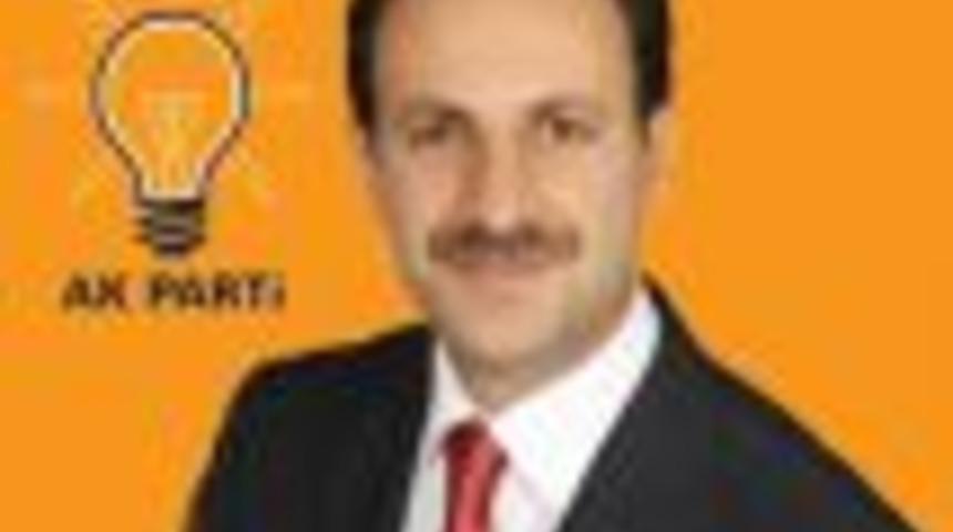AK Parti Kağızman Belediye Başkan aday adayı Fesih Altay,