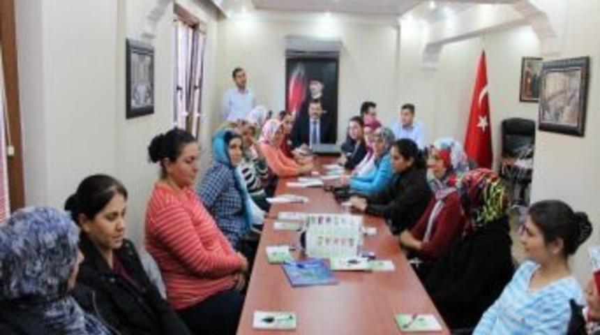 Bayrami&ccedil;&rsquo;te Elma Yetiştiriciliği Kursu A&ccedil;ıldı