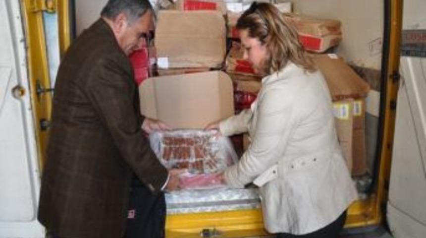 Gıda Denetimlerinin Etkinliğiyle Firmalar İmha İ&ccedil;in Başvuruyor