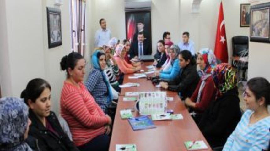 &Ccedil;anakkale'de Elma Yetiştiriciliği Kursu A&ccedil;ıldı