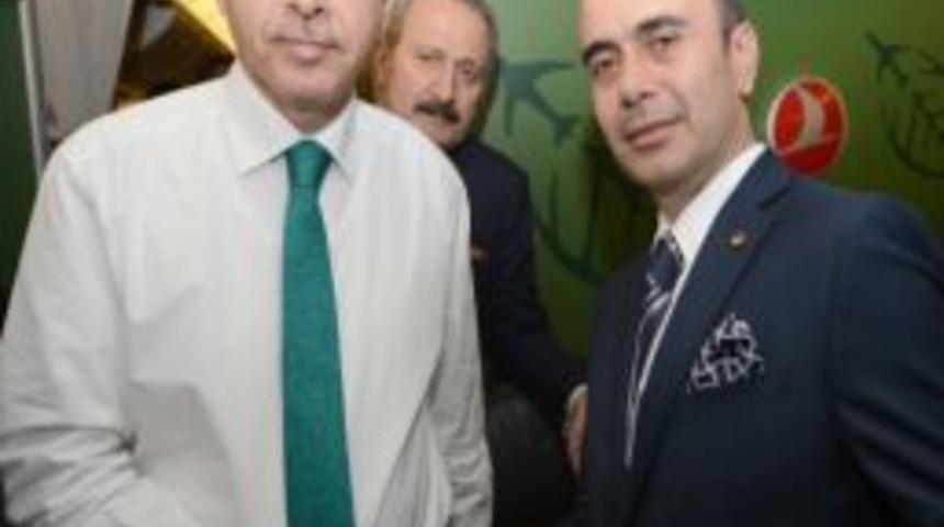 Başbakan Erdoğan'dan Soma'ya Selam Var