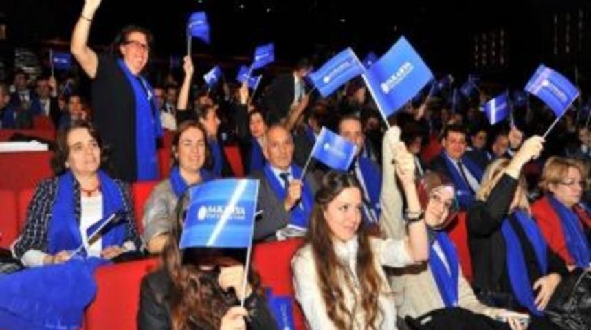 Sa&uuml; M&uuml;kemmellikte S&uuml;reklilik &Ouml;d&uuml;l&uuml;&rsquo;n&uuml; Aldı