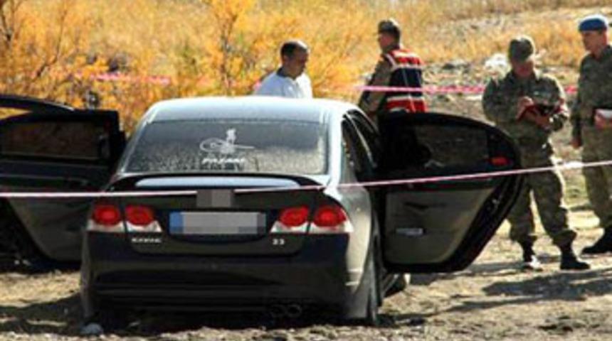 Astsubay ve eşi &ouml;l&uuml; bulundu