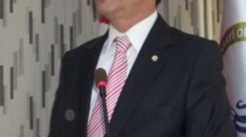 İ&ccedil; Ege'nin Değerlendirme Toplantısı Tavşanlı'da Yapıldı