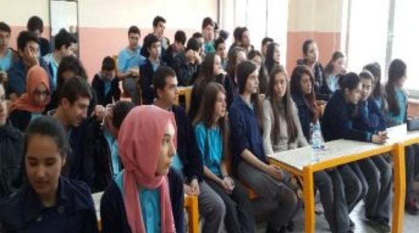 Ali Dilmen Anadolu Lisesi&rsquo;nde Meslek Tanıtım Seminerleri Başladı