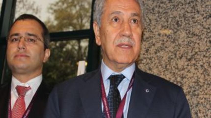 Arın&ccedil;: Aktif Siyasete Son Vermek Gerektiğine Inanıyorum