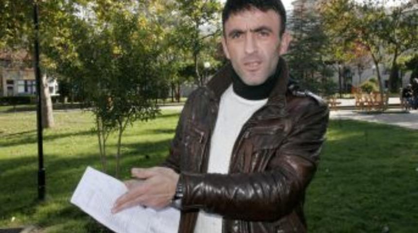 Hi&ccedil; Gitmediği 5 Ildeki Hastanede Muayene Olmuş G&ouml;r&uuml;n&uuml;yor