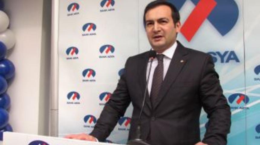 Bank Asya 281. Şubesini Boyabat&rsquo;a A&ccedil;tı