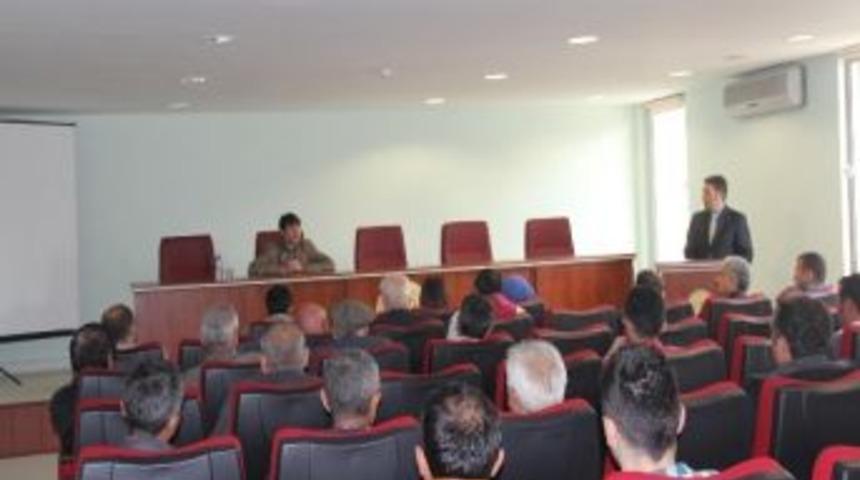 Denetimli Serbestlikten &lsquo;bağımlılık&rsquo; Konferansı