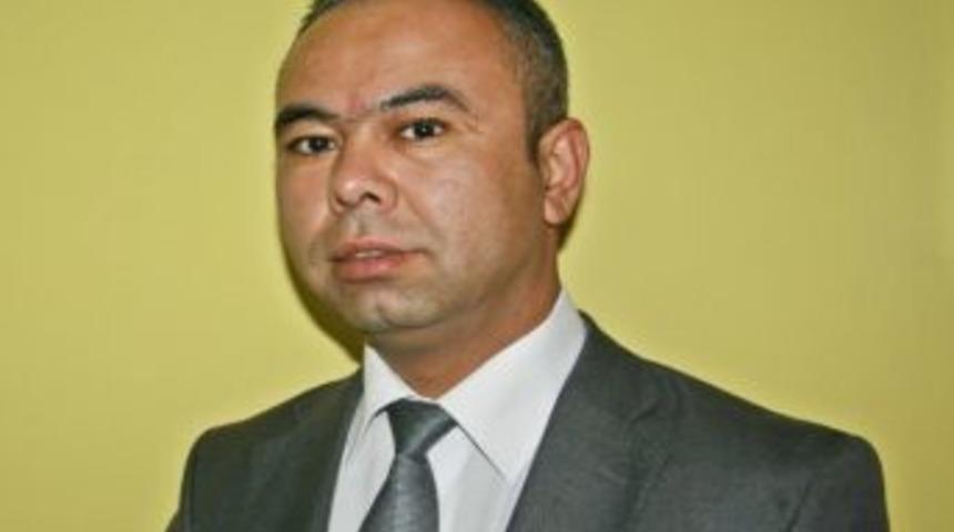 Ak Parti Sungurlu Belediye Başkan Aday Adayı Okay Er&ouml;zg&uuml;n;