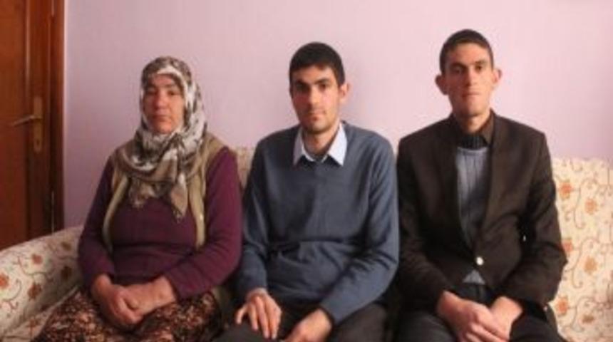 (&ouml;zel Haber) Ameliyat Edilemeyen T&uuml;m&ouml;r Nedeniyle Hayatı Karardı