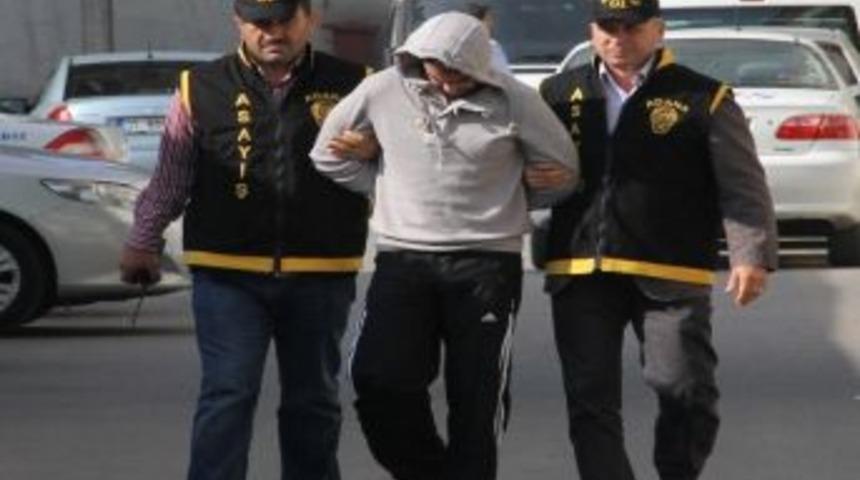 Hırsız, Polisten Ka&ccedil;amadı