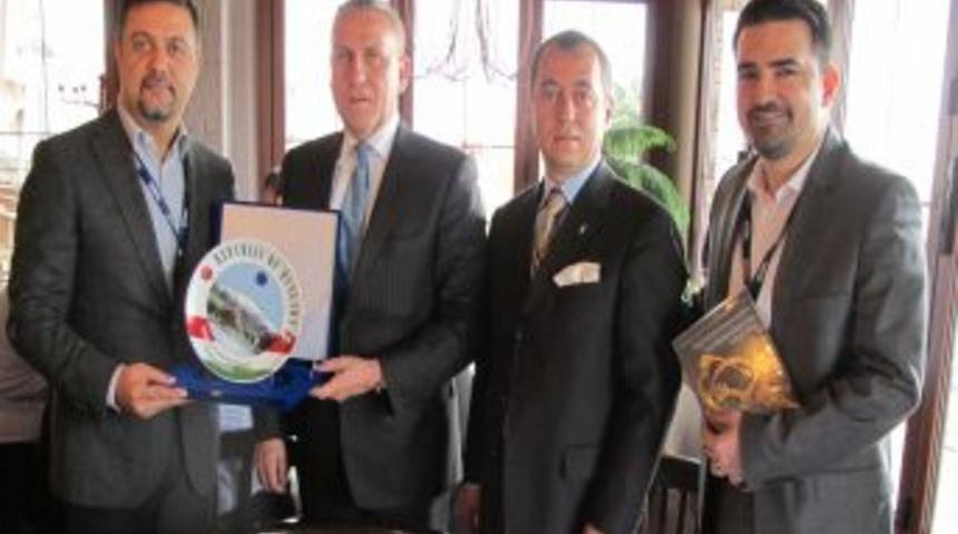 Başkonsolos Kiss: Macaristan Yabancı Yatırımcılara Ciddi Destek Sağlıyor