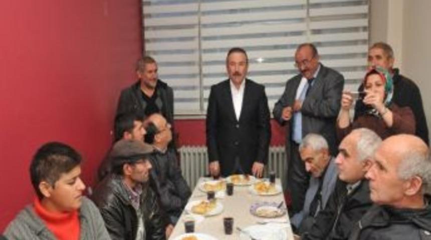 Başkan Doğan, Mecliste Engelli &Uuml;ye G&ouml;rmek İstiyor