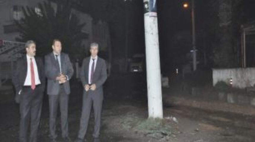 Nazilli Belediyesi&rsquo;nden Dallıca&rsquo;da &Uuml;st Yapı &Ccedil;alışması