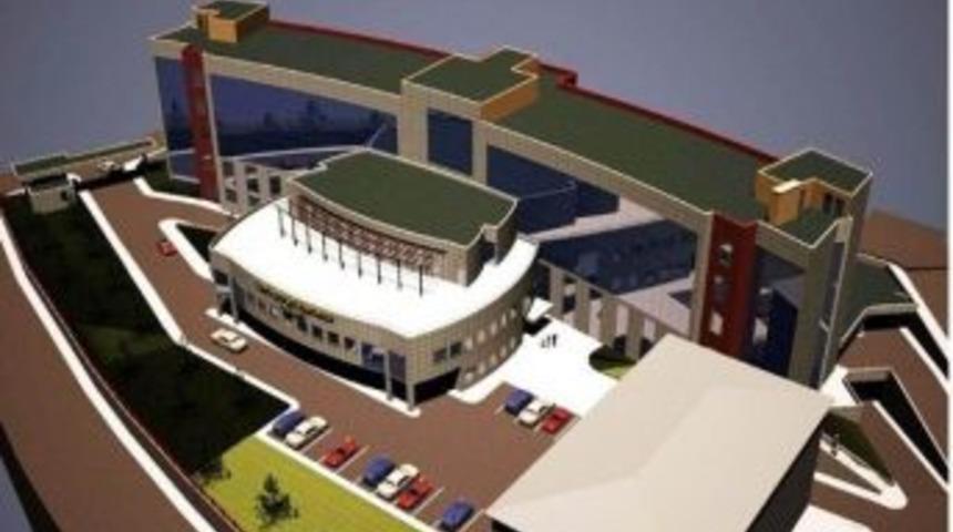 Kumru&rsquo;ya Akıllı Hastane Yapılacak