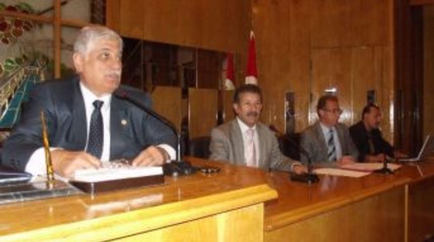 İl Genel Meclisi 3 Konu İ&ccedil;in Toplandı