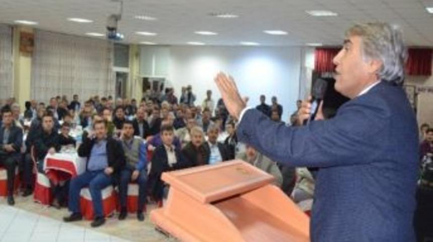 &Ccedil;elik-iş Sendikası'ndan Birlik Ve Beraberlik Yemeği