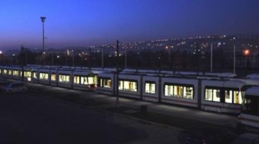 (&ouml;zel Haber) Tramvayların Kontrol&uuml; Onların Ellerinde