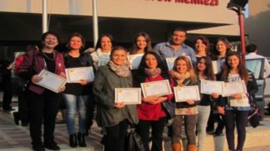 Anaokulu &Ouml;ğretmenleri Seminere Katıldı