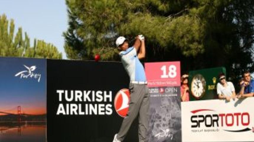 Tiger Woods: K&ouml;pr&uuml; &Uuml;zerinde &Ccedil;ok Heyecanlandım