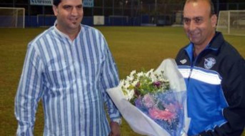 Adana Demirspor'da Kahramanmaraşspor Ma&ccedil;ı Hazırlıkları Başladı