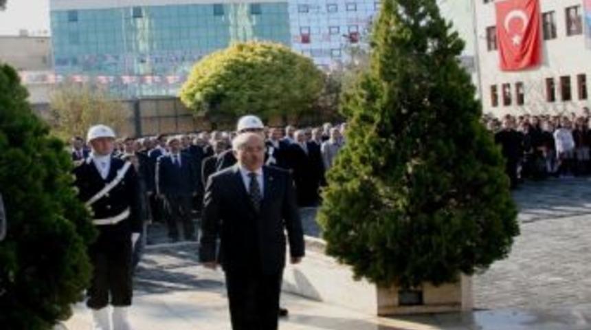 Iğdır&rsquo;ın D&uuml;şman İşgalinden Kurtarılışının 93. Yıl D&ouml;n&uuml;m&uuml;