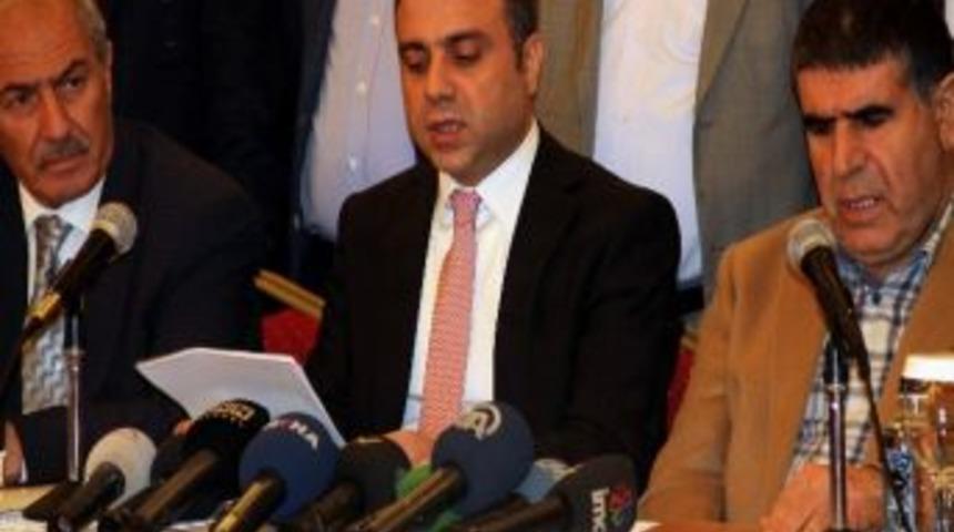 Ticaret Odaları Ve Borsa Başkanlarından Başbakanın Ziyareti İle İlgili A&ccedil;ıklama