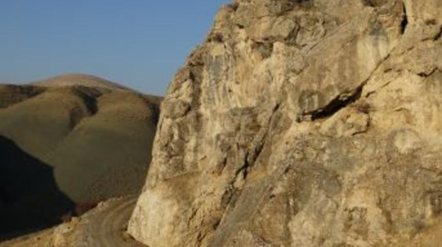 U&ccedil;urumda Mahsur Kalan Ke&ccedil;ilere Kurtarma Operasyonu