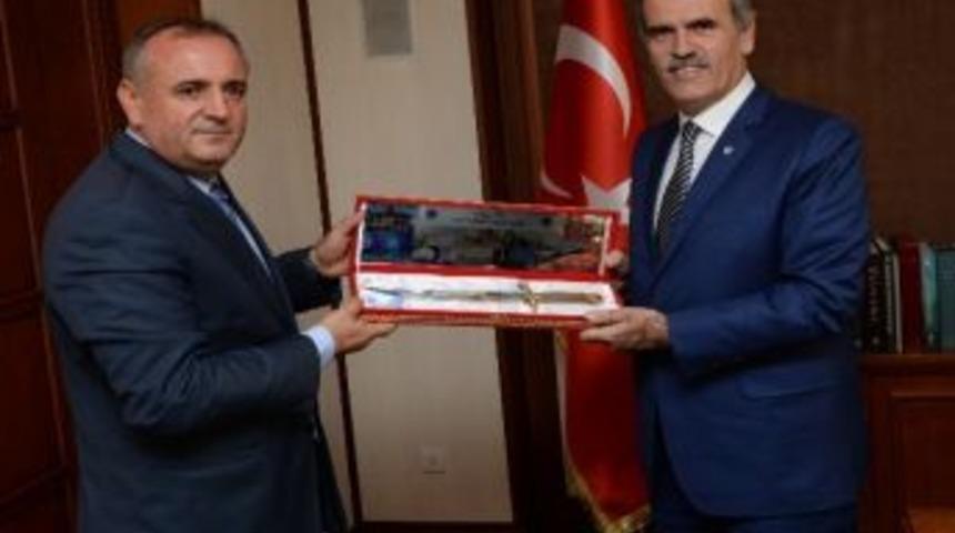 Mamuşa Bursa İle Gurur Duyuyor