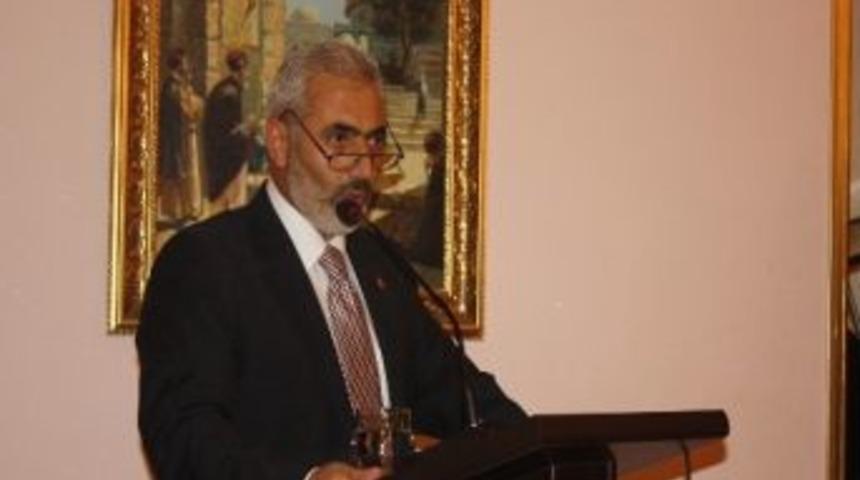 El&ccedil;i: &ldquo;ak Parti&rsquo;de Hedef Y&uuml;ksektir&rdquo;