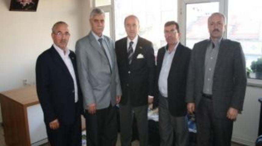 Subaşı&rsquo;na Hizmet-iş&rsquo;ten Tam Destek