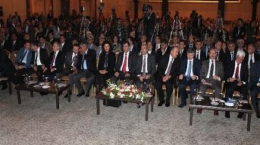 Ulusal Kop B&ouml;lgesel Kalkınma Sempozyumu Başladı