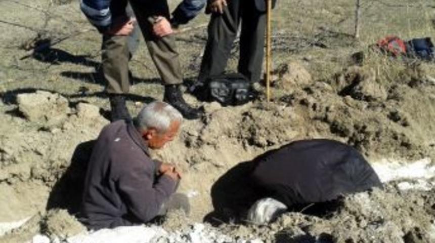 Tarihi Mahzen Koruma Altına Alındı