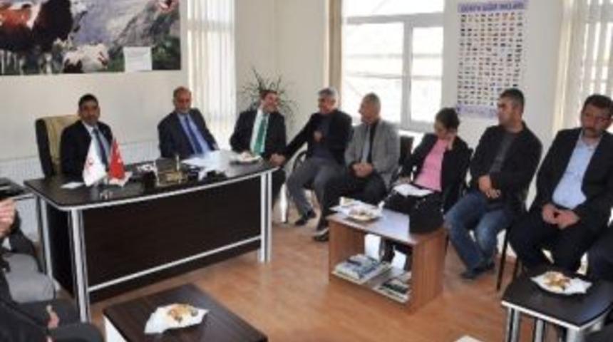 Et &Uuml;reticileri Birliğinde Ortak İstişare