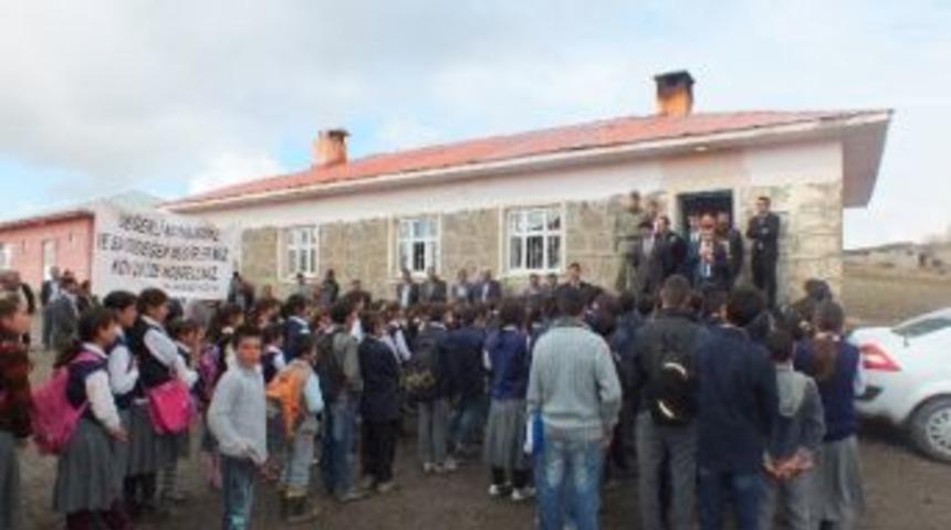 Kaymakam Atasoy, K&ouml;y Ziyaretlerine Devam Ediyor