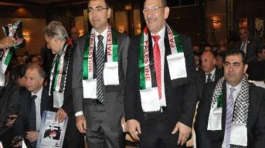 T&uuml;rk Ve Arap İş Adamları Gıda Zirvesinde Buluştu