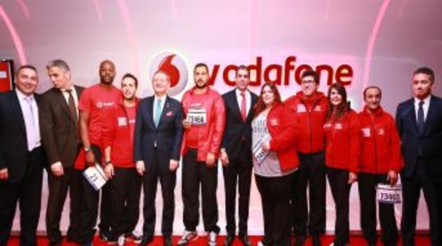 Maraton EXPO Fuarı'nın A&ccedil;ılışı Yapıldı