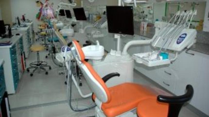 Şirintepe &Ccedil;ocuk Ağır Ve Diş Sağlığı Merkezi A&ccedil;ıldı